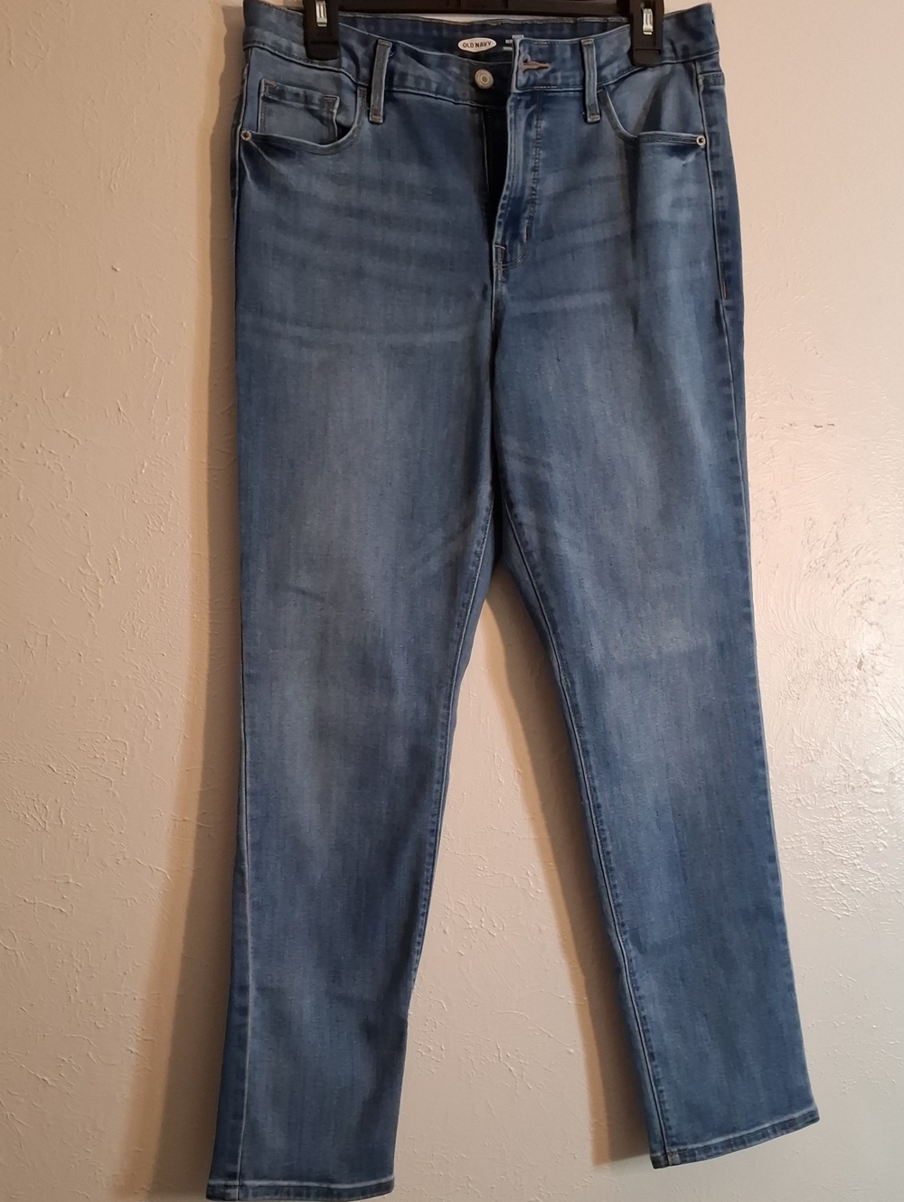 Old Navy Women's Light Wash Skinny Jeans
